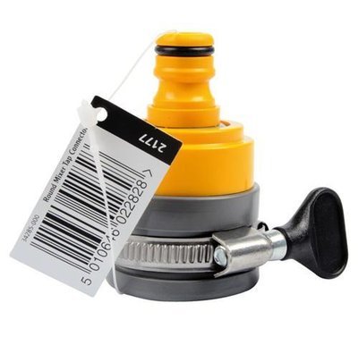 2177 Round Mixer Tap Connect 21776012