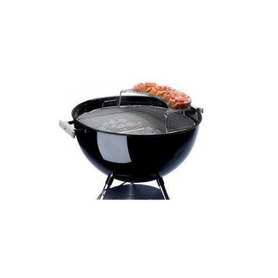 Weber Kettle Warming Rack for 57cm BBQs (8417)