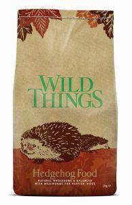 Wild things Hedgehog Food SPKWHT2
