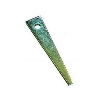 Pack of 10 Steel Hammer In Vine Eyes 10cm