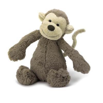 Bashful Monkey - Medium