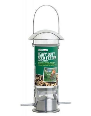 Heavy Duty Seed Feeder A01043D Heavy Duty Seed Feeder A01043D