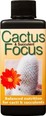 Cactus and Succulent Focus 100ml
