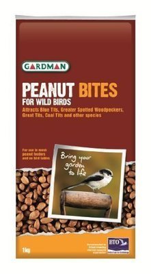 Gardman Peanut Bites 1kg