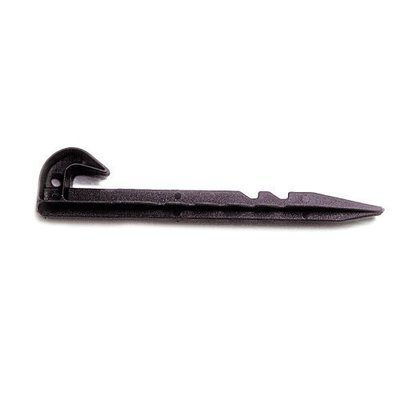 Tildenet Pack of 10 Hooked Top Garden Pegs