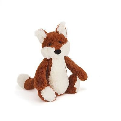 Bashful Small Fox - Small