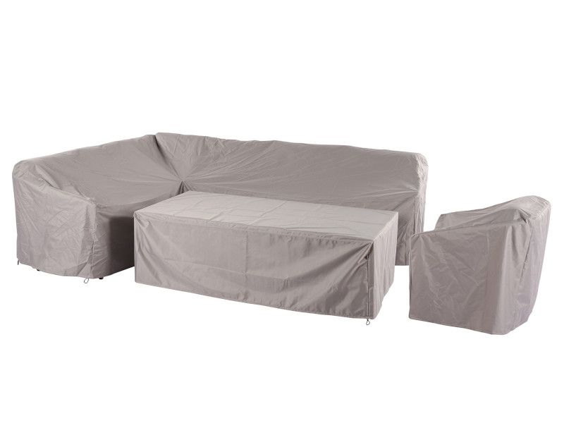 Eden Rectangular Casual Dining Set Cover