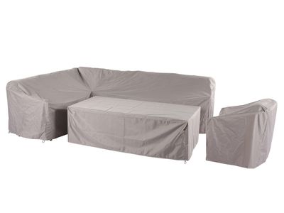 Eden Rectangular Casual Dining Set Cover