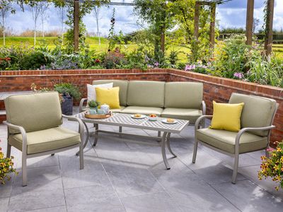 Buxton Furniture Sets