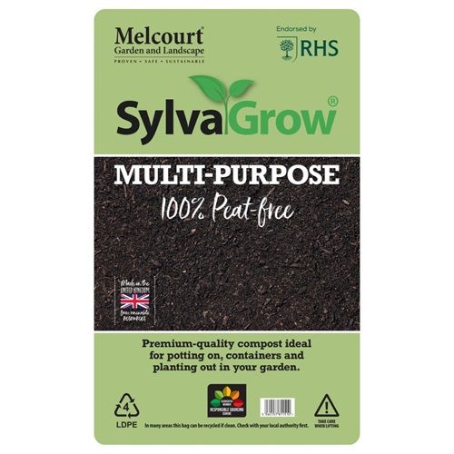 SylvaGrow Multi-Purpose Compost 40L