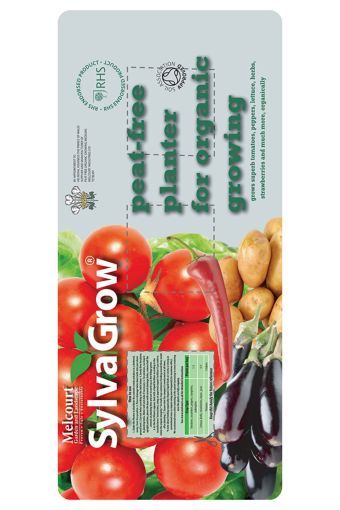 SylvaGrow Organic Planter 45L