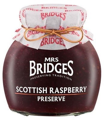 Scottish Raspberry Preserve