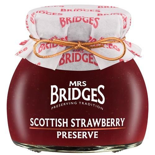 Scottish Strawberry Preserve