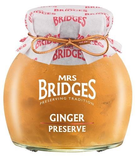 Ginger Preserve