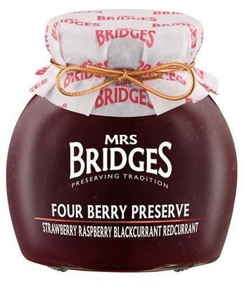 Four Berry Preserve