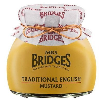 Traditional English Mustard