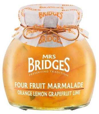 Four Fruit Marmalade