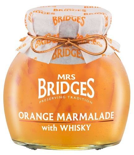 Orange Marmalade with Whisky