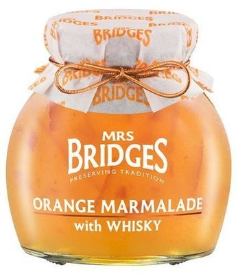 Orange Marmalade with Whisky