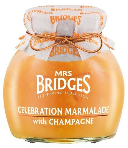 Celebration Marmalade with Champagne