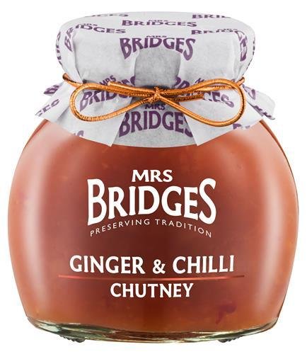 Ginger &amp; Chilli Chutney