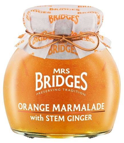 Orange Marmalade &amp; Stem Ginger