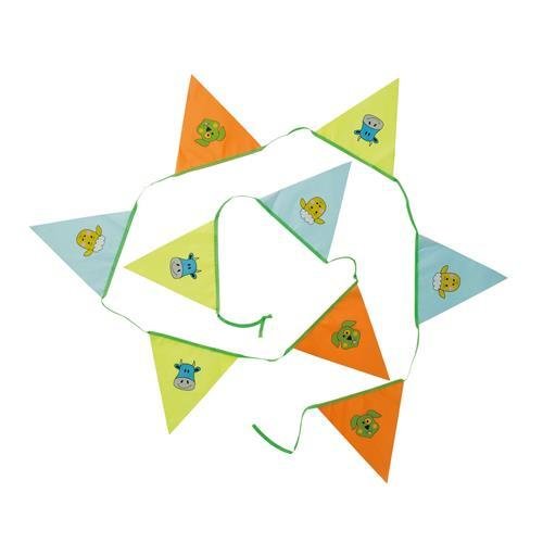 Kids Bunting - 9 flags