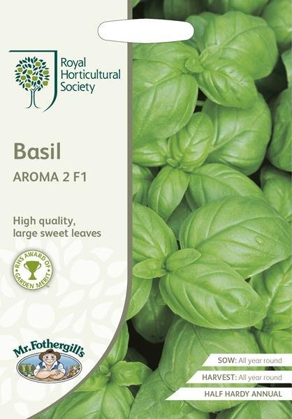 RHS Basil Aroma 2