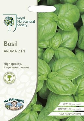 RHS Basil Aroma 2