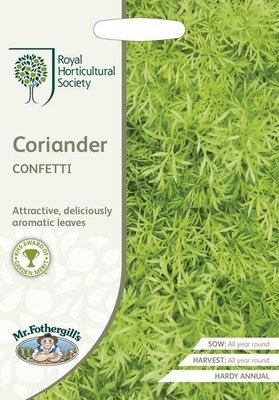 RHS Coriander Confetti