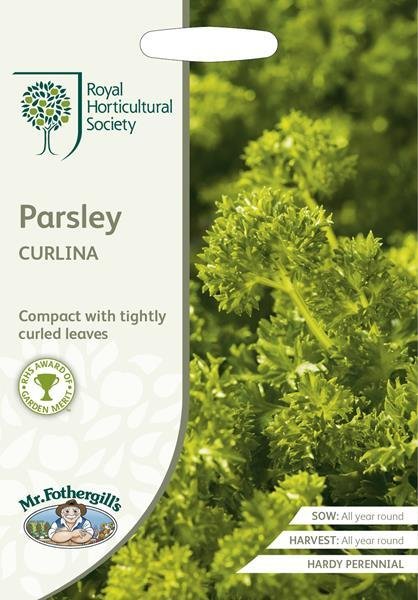 RHS Parsley Curlina