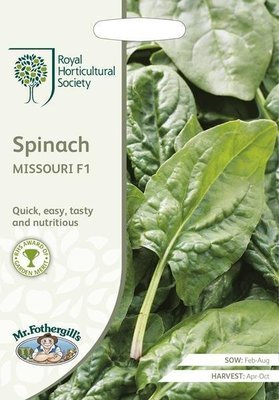 RHS Spinach Missouri F1