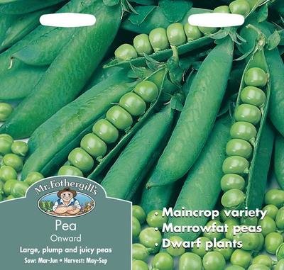 Peas and beans