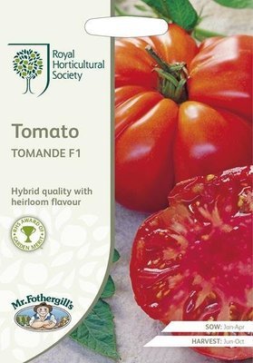 RHS Tomato Tomande F1