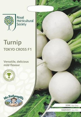 RHS Turnip Tokyo Cross F1