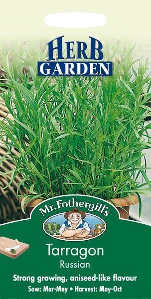 Tarragon Russian