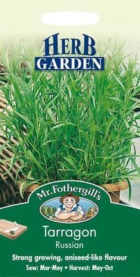 Tarragon Russian