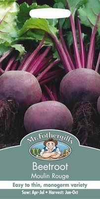 Beetroot Moulin Rouge Seeds