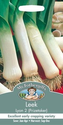 Leek Lyon 2 - Prizetaker Seeds