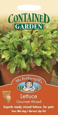 Lettuce Gourmet Mixed