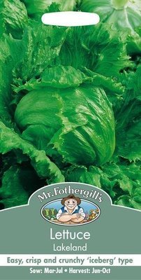 Lettuce Lakeland