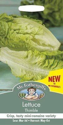 Lettuce Thimble