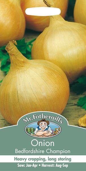 Onion Bedfordshire Champion Seeds