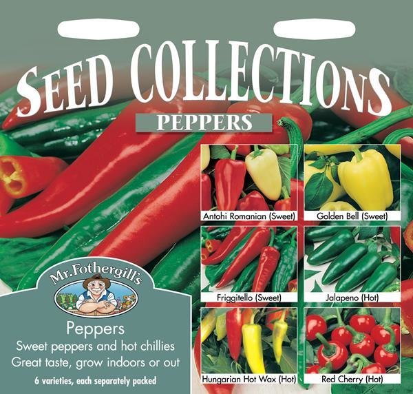 Pepper Collection