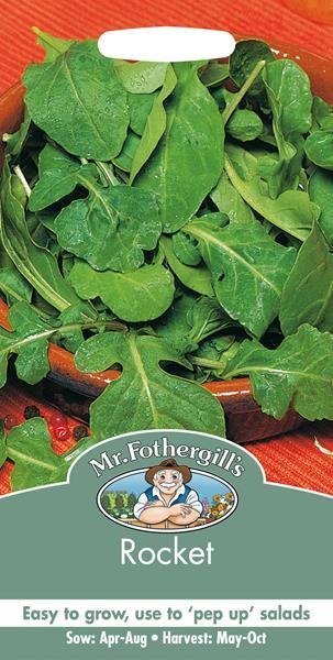 Rocket Cultivated