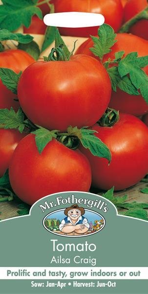 Tomato (Standard) Ailsa Craig Seeds
