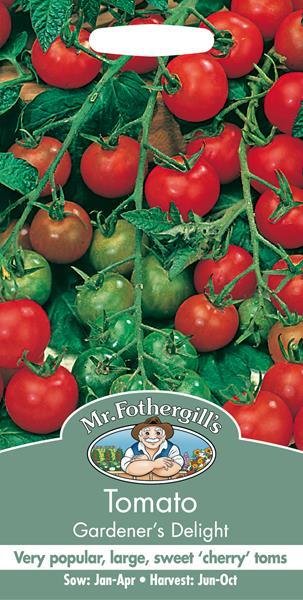 Tomato (Cherry) Gardener&#39;s Delight Seeds