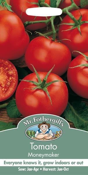 Tomato (Standard) Moneymaker Seeds