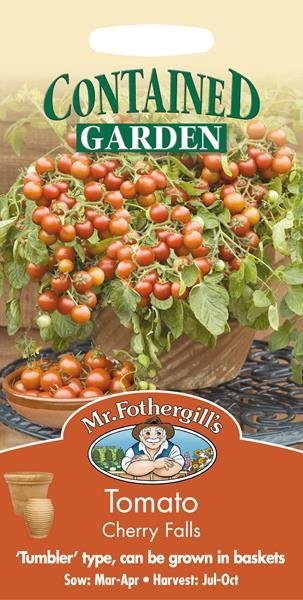 Tomato (Cherry) Cherry Falls Seeds