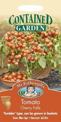 Tomato (Cherry) Cherry Falls Seeds